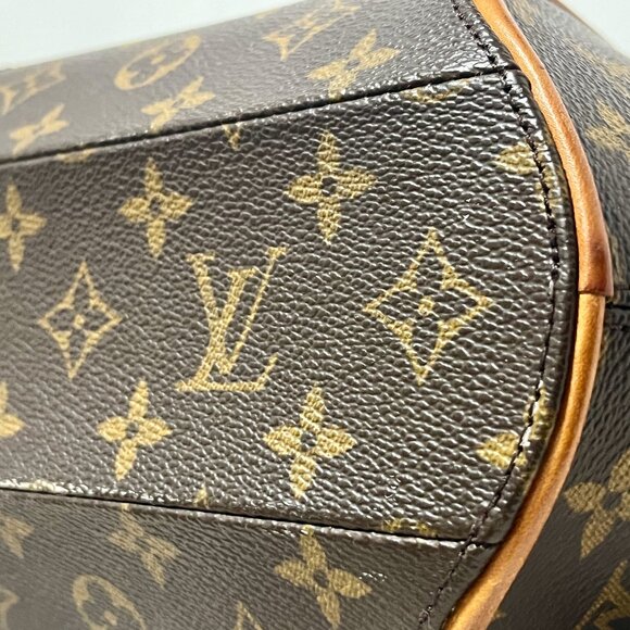 Louis Vuitton Monogram Ellipse MM – Iconic Luxury Handbag Pre-Owned Practical - Picture 7 of 14